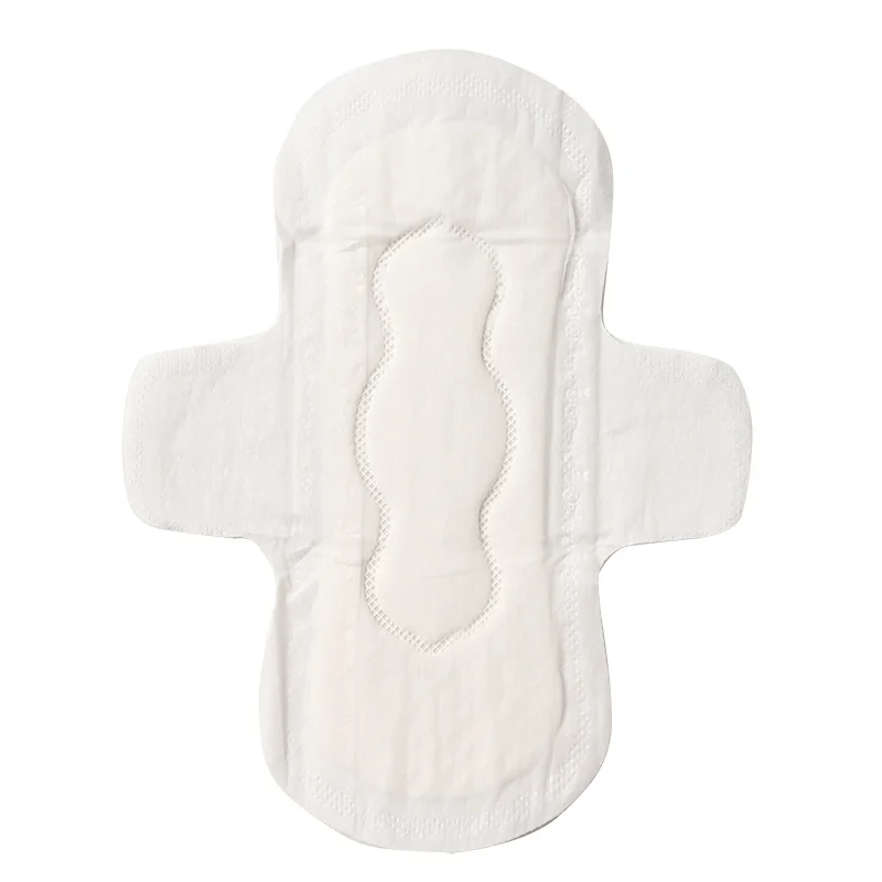 Ladies Zero Leakage Graphene Menstrual Pads 100 Cotton Biodegradable