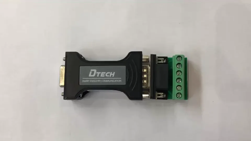 Dtech Rs232 To Rs485 Rs422 Serial Converter Communication Data