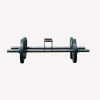 Farmers Walk Handles Weight Lifting Equipment Log Bar