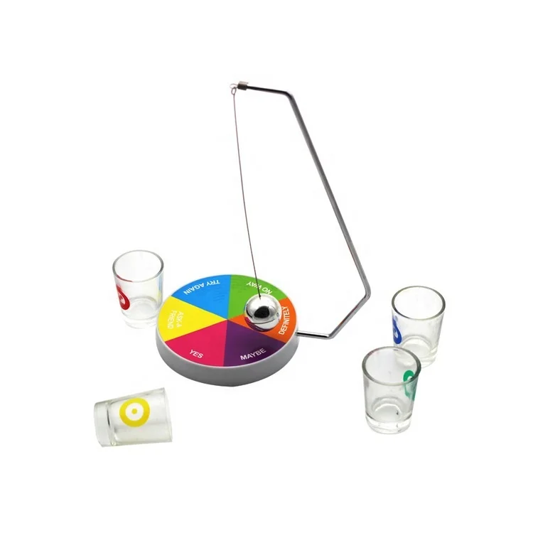 Pendulum Swing Drinking Game Decision Maker Drinking Game For