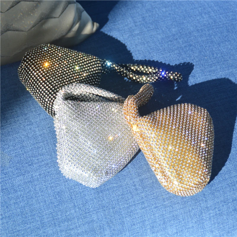 Crystal Fashion bag