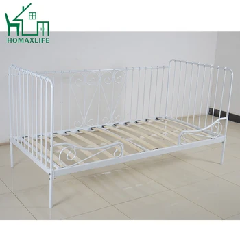 metal doll bed