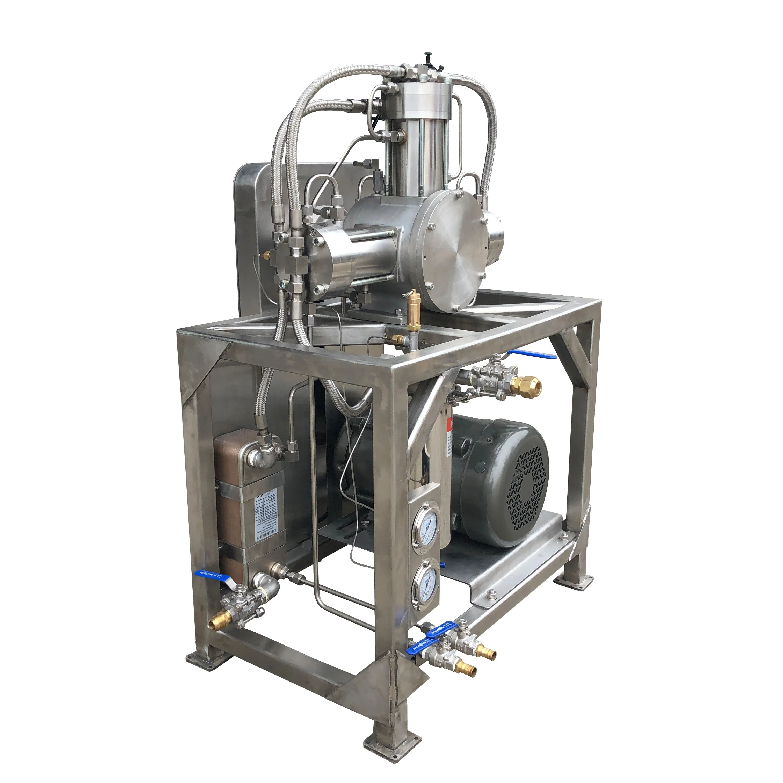 R600a/r290 Explosion Proof Recovery Pump Buy R600a Auto Portable