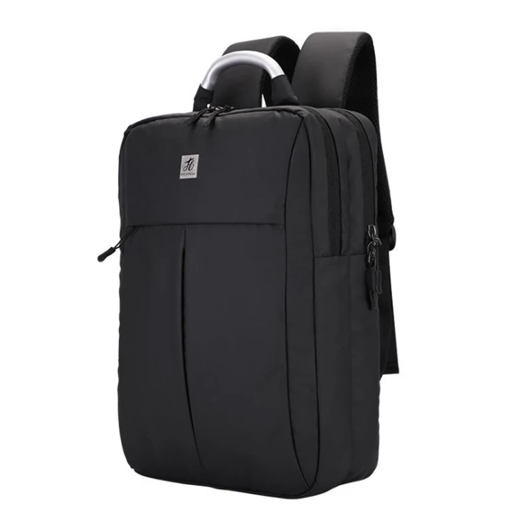 Customizable Business Office Waterproof Backpack Laptop Bag For Man Women
