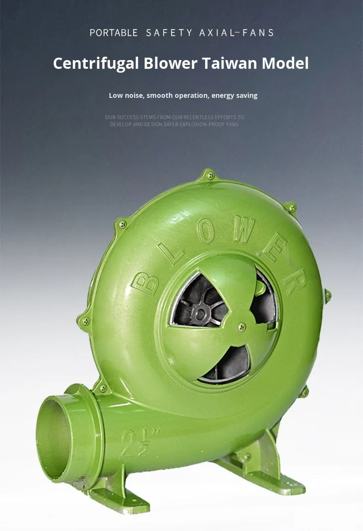 Centrifugal Fan, Cast, CZR - detail 2