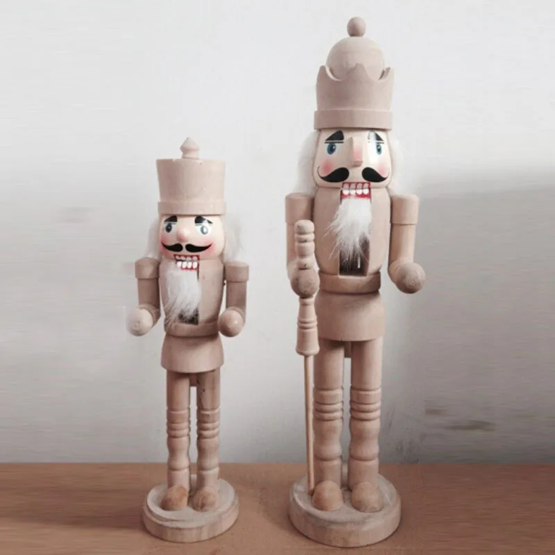 3ft wooden nutcracker