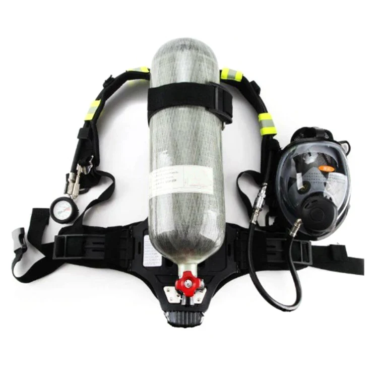 Firefighting Equipment Air Breathing Apparatus Compressor Intelligent 