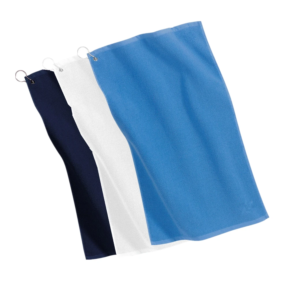 Microfiber terry  golf towel 