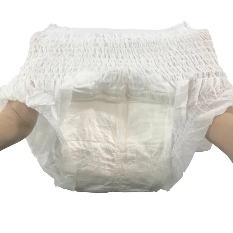 Adult Plastic Pants Absorption Diapers For Adults Wholesale Disposable