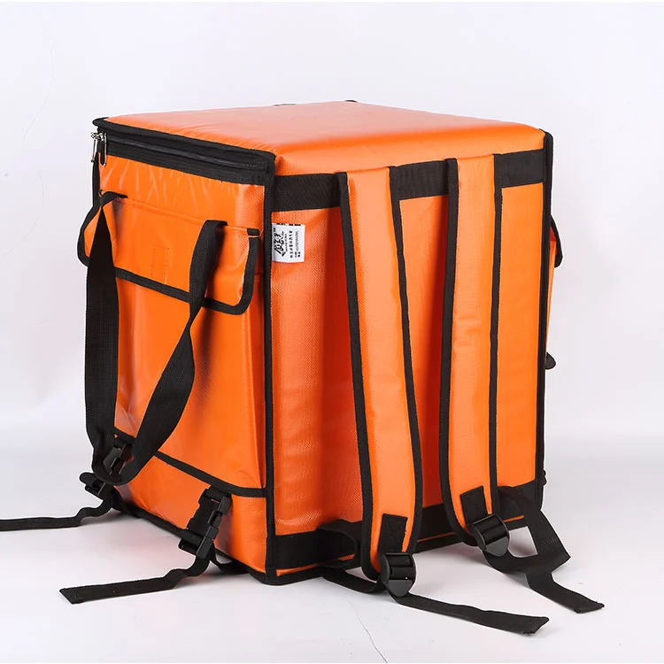 bolsa delivery impermeável