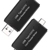 High Quality Smart Card Reader USB 3.0 Connector Multi Memory Card Reader for Memory Stick SD TF