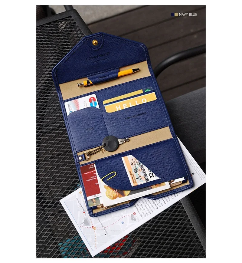 travel passport holder