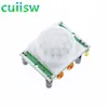 HC-SR501 Motion Sensor Detector Module SR501 Adjust IR Pyroelectric Infrared PIR Sensor Module