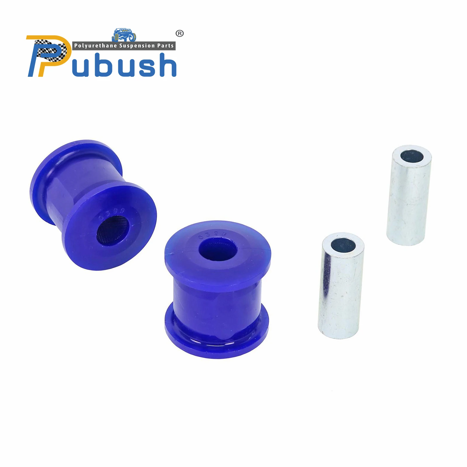 Polyurethane/rubber Radius Arms & Panhard Rods Bush Kit For Nissan ...