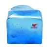 custom PP PET PVC plastic packaging box folding box tuck end box