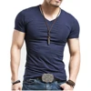 /product-detail/alibaba-shopping-on-line-men-slim-t-shirt-fitness-t-shirts-mens-v-neck-man-solid-t-shirt-for-male-tshirts-s-5xl-62384330632.html