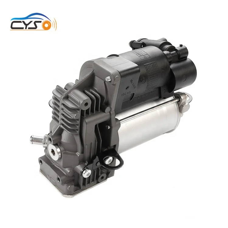 Air Suspension Compressor For Mercedes Ml500 Ml320 1643201204 W164 W221