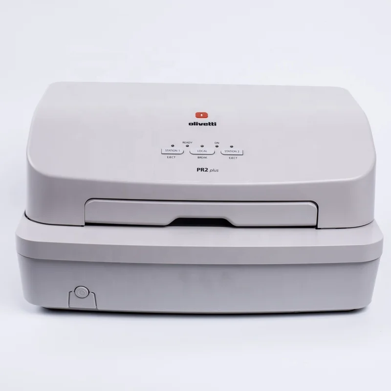 58mm Bluetooth mobile dot matrix printer in hand, showing compact size and built-in battery