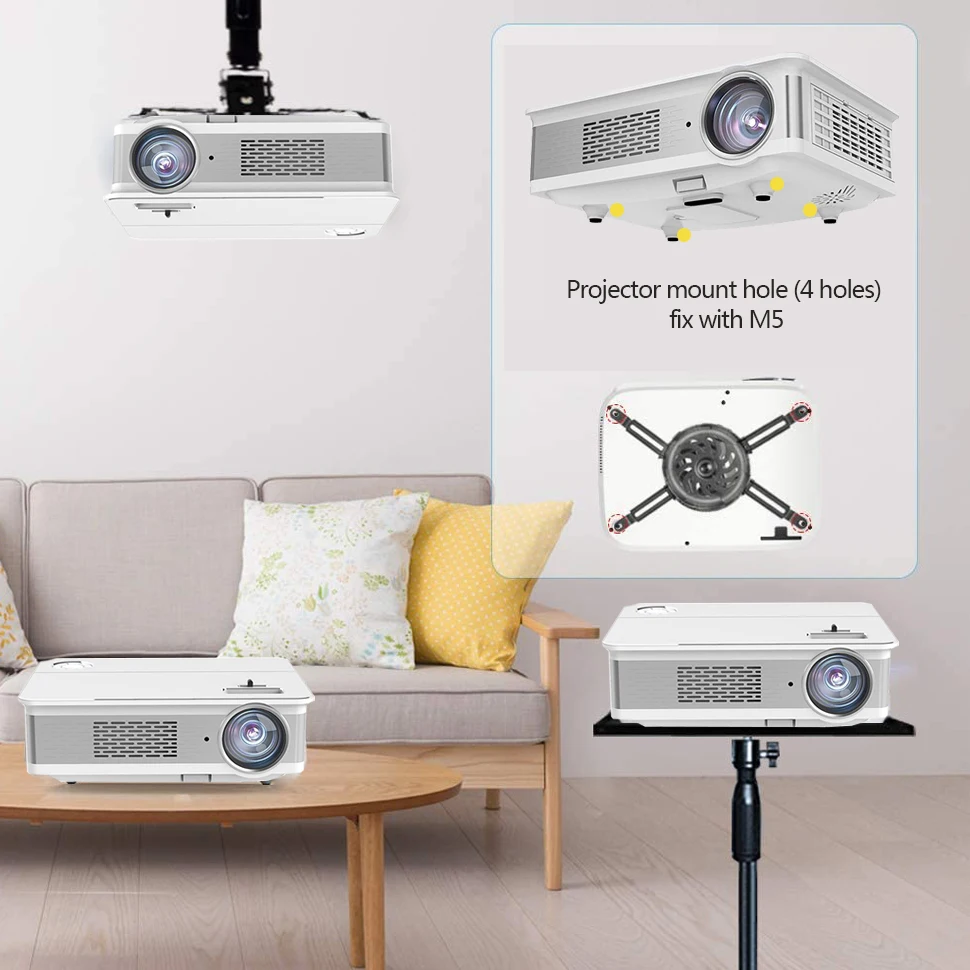 best native 4k projector