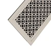 Factory supplies Professional fancy air grille vent