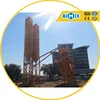Aimix AJY-50 master mobile small concrete batching premixed plant operation manual