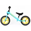Aluminum alloy balance bike without brake paddle less bikes kids balance cycle