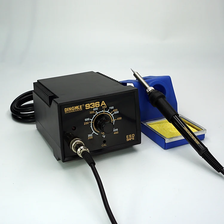 936 Electric Soldering Iron Constant Temperature Welding Table 60W High Power Welding Gun Maintenance Welding Tools