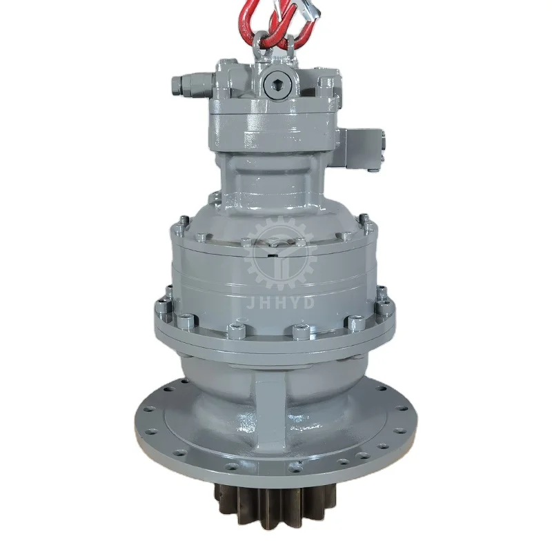 Gigi3  ZX330-3 ZX350-3 Swing Motor with Gearbox 9236592 for Hitachi