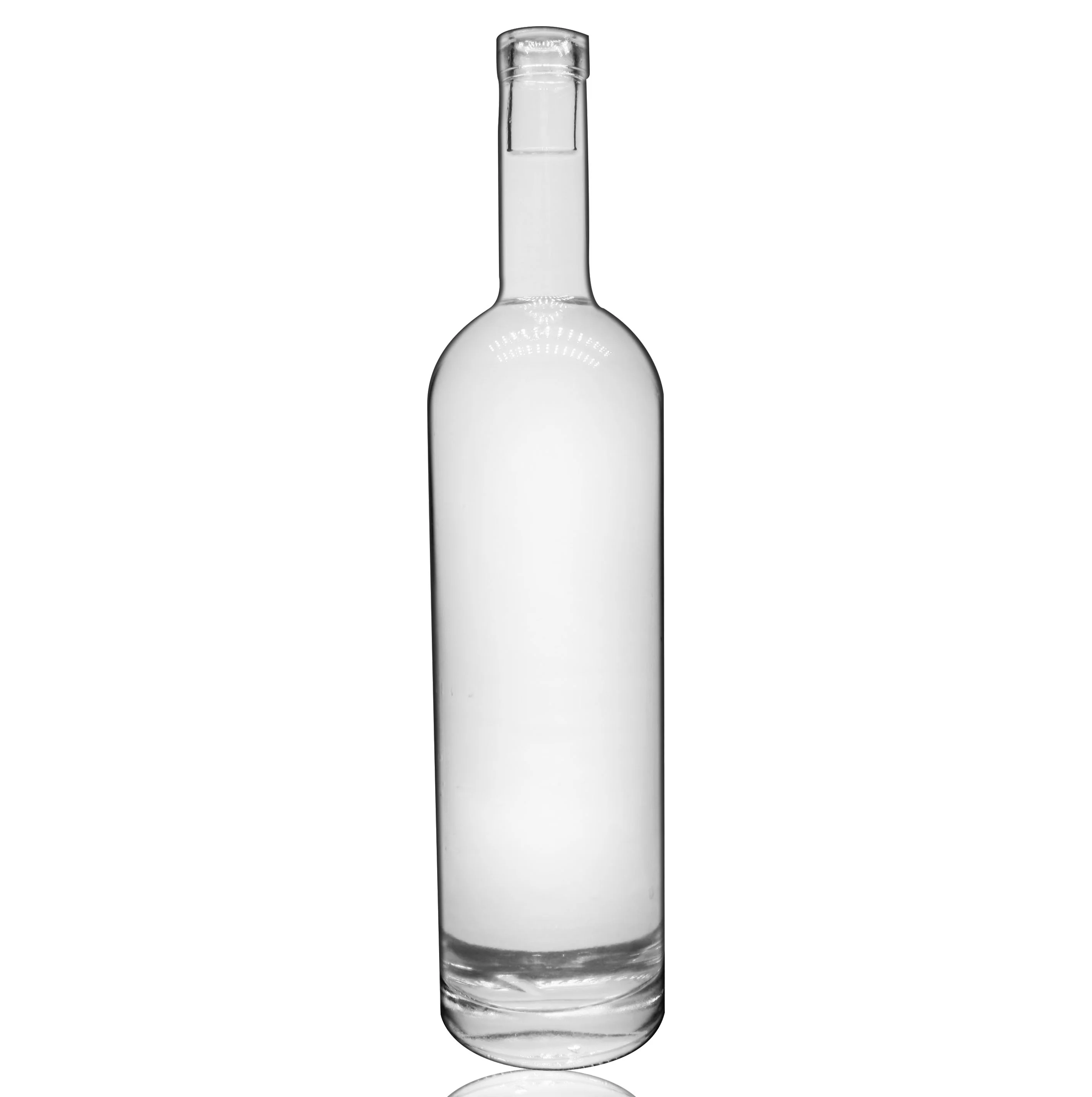 High Quality 750ml Glass Bottle Vodka Bottle Buy Wine Glass Bottle