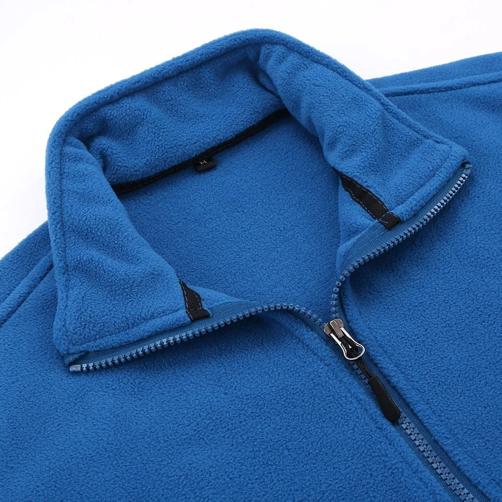 Wholesale High Quality Winter Polar Fleece 300g Plus Size Coats Cheap ...