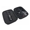 Custom logo eco-friendly and portable flashlight EVA carrying case