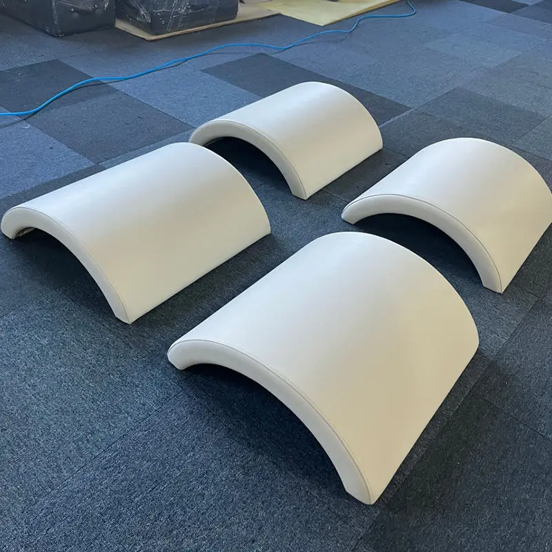 Pilates Reformer Detail