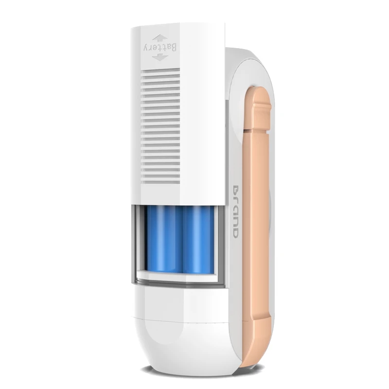 Portable Travel Bidet - 400ml Pop-Button Design with Auto Water Outlet, Perfect for Prayer Cleaning Toilet Hygiene, Elderly Care supplier