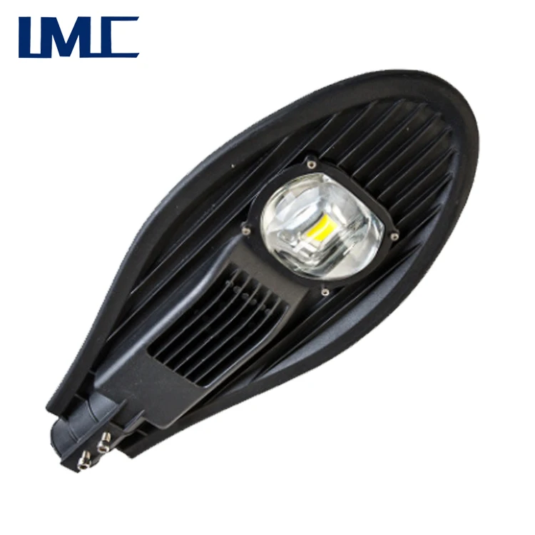 LMC guangdong factory 60 watt 100w led street light cob high brightness