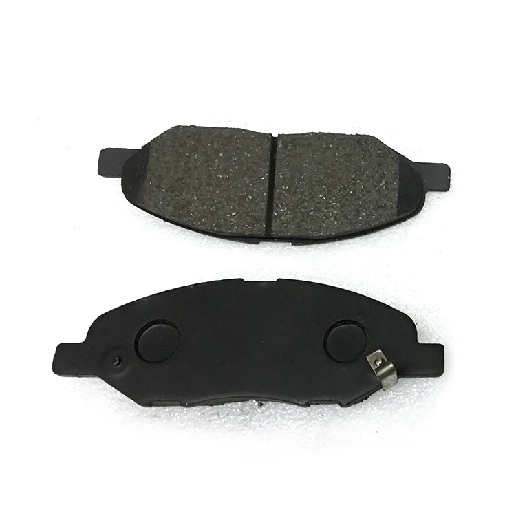 akok汽车汽车盘式垫片陶瓷前制动片 (刹车片) nissan juke f15