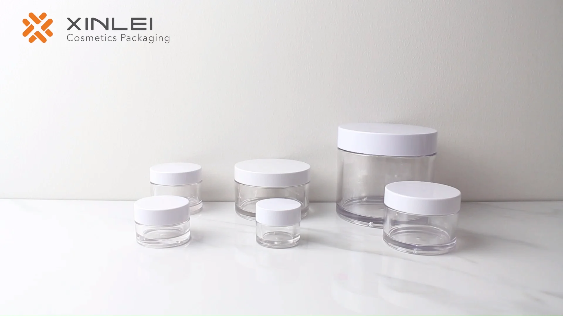 12 Oz Jar Gold Lid 350g Plastic Cosmetic Petg Cream Jar For Hair Care