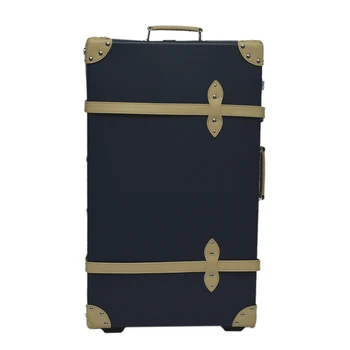 vintage carry on suitcase