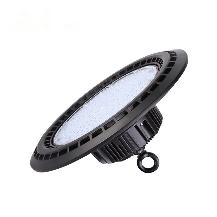 Ip65 Rating Industrial Warehouse UFO Lamp 100w Led Highbay Light