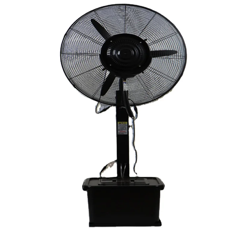Industrial Electric Cylinder Fan, 26-30, 350, Metal - detail 2