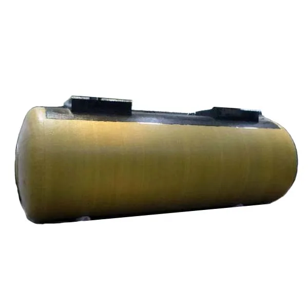 5000 Gallon Double Walled Fiberglass Fuel Tank Diesel Fuel Storage Tank