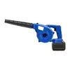 Hot Selling leaf blower Two Function computer cleaning air blower Blow-Suction Dual-use garden blower