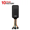 Shenzhen remotely shutdown vehicle engine free web server shock sensor GPS tracker with accelerometer
