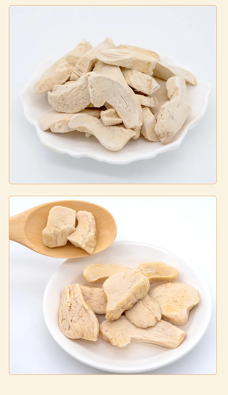 Roasted Freeze-Dried Chicken Breast From China supplier