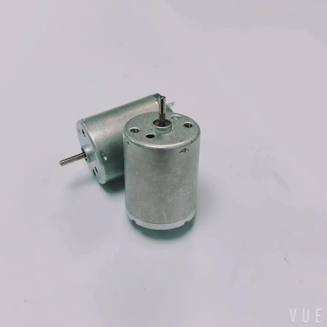 RF-370CA-15370 DC Motor - Brushless Worm Gear Motor for Kitchen