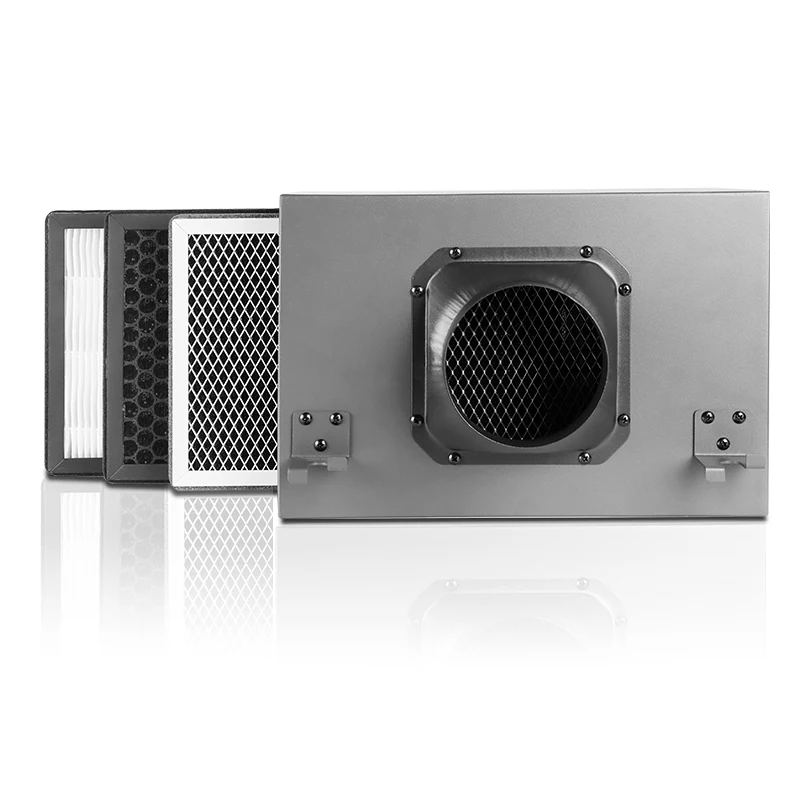 High Efficiency Filter, PM2, HRV, ERV - detail 4