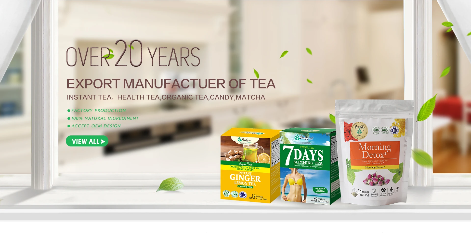 slimming tea obiectiv global