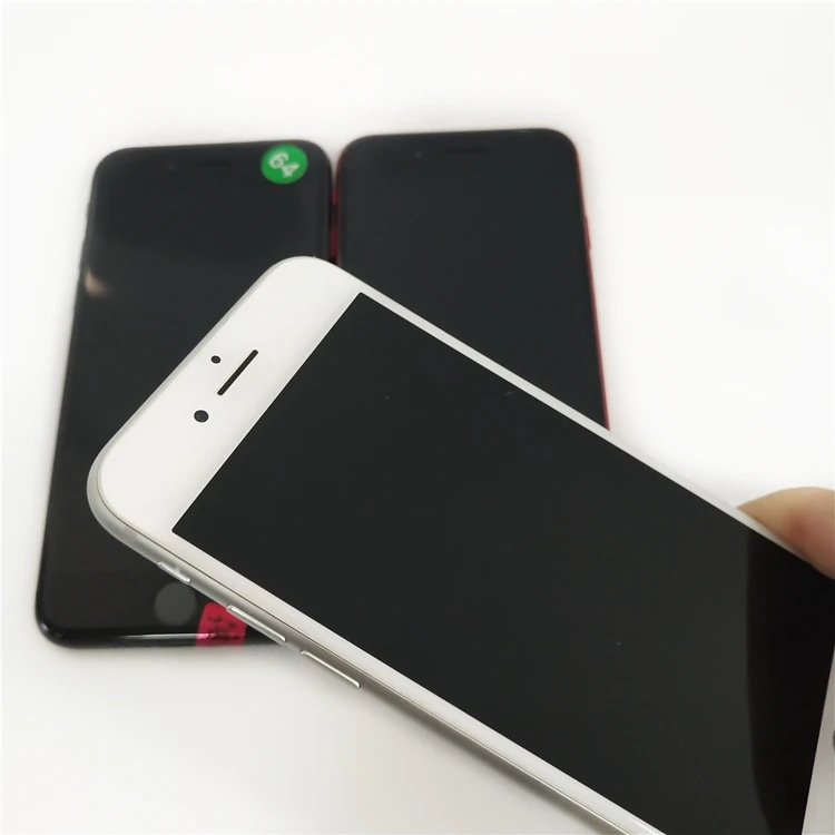 原装二手手机为iphone 8 A库存无盒解锁手机64g 256g指纹