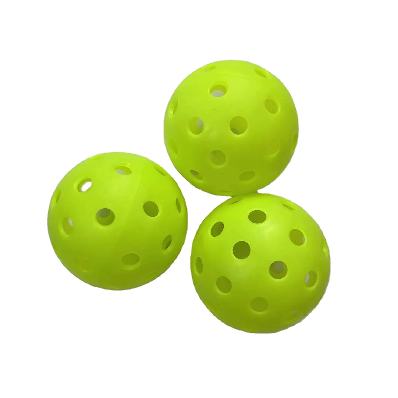 Uniker Sport Usapa Approved Outdoor Pickleball Balls Durable Indoor 