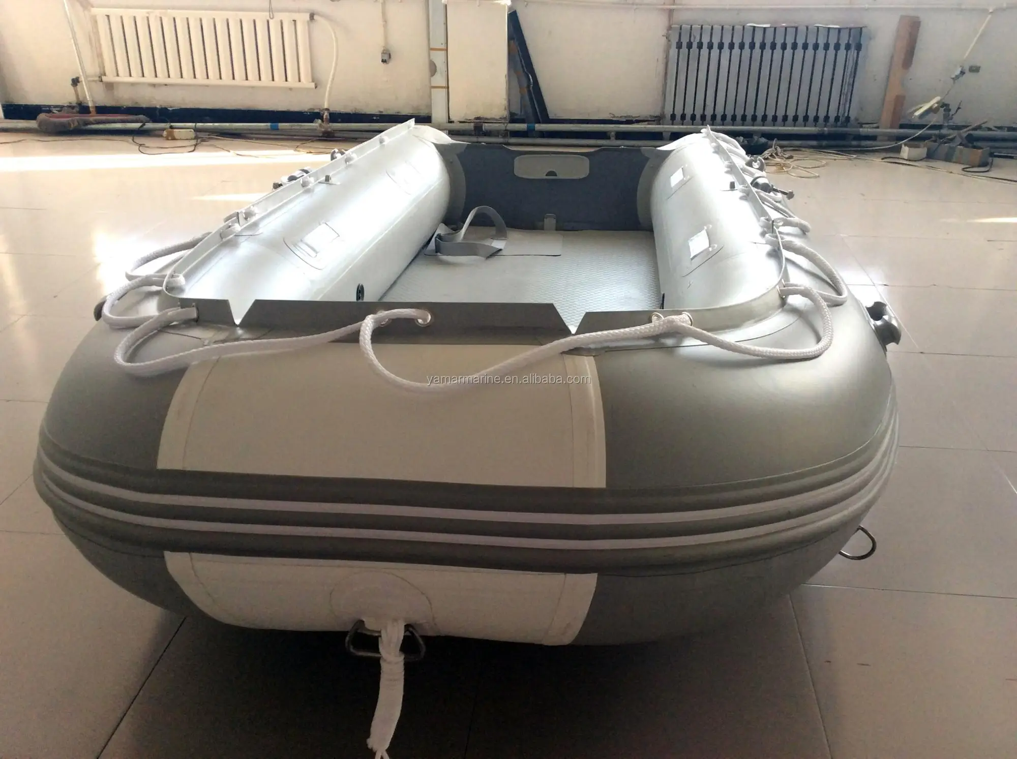 Best Military Surplus Catamaran Inflatable Boat With Gommone Air Deck