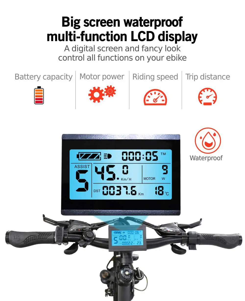 electric cycle